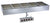 Alto-Shaam 500-HW/D6 Halo Heat® Drop In Hot Food Well for Maximum Capacity Waterless Food Holding