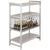 Cambro Camshelving® Single Shelf Security Cage for Commercial Shelving