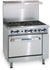 Imperial IR-4-G12T-E Pro Series Restaurant Electric Range 36
