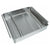 BK Resources BK-PRB-2424 24 Inch Pre-Rinse Basket Durable Stainless Steel with Corrosion Resistance