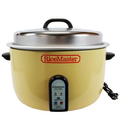 Rice Master Electric Rice Cooker by TOWN- 55-Cup.