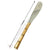 Copper & Stainless Steel Knife – Bamboo Design Flatware Set (Price per Dozen)