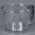 Waring WFP16S2 4 Qt. Batch Bowl for use with WFP16S, WFP16SCD
