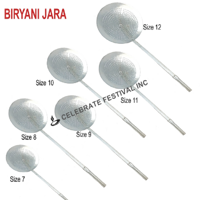 Biryani Jhara/ Jara, Mild Steel