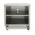 Sammic Trolley Stand for SE/SU-500 – Stainless Steel Construction with Locking Wheels