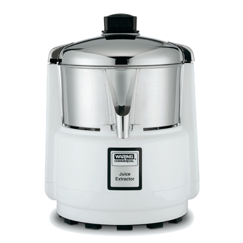 Waring Heavy-Duty Bar Juice Extractor with Compact Design - Made in the USA