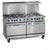 Imperial IR-10-E-XB Pro Series Restaurant Electric Range 60