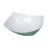 Yanco ML-608 Rectangular Bowl, 21 oz Capacity, Porcelain, Super White (2Dz)