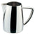 Winco Cadenza Monte Carlo 5 oz Commercial Stainless Steel Creamer with Mirror Finish