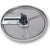 Sammic FCS-8G Slicing Disc 8 mm (5/16”) – Commercial Vegetable Cutter Blade for Sammic Food Processors