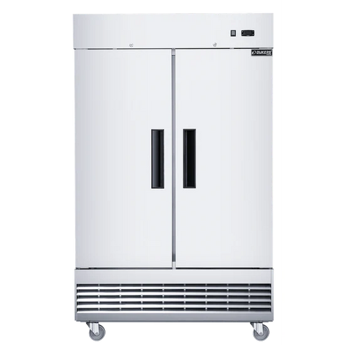Dukers D47EF Freezer with Adjustable Shelves and Spacious Compartments