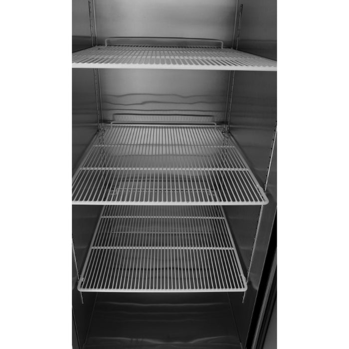 ATOSA MBF8004GR — Top Mount One (1) Door Reach-in Refrigerator