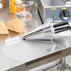 Waring Waffle Cone Rolling and Forming Tool