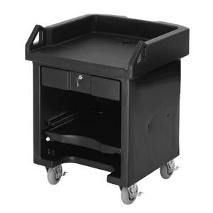 Cambro Versa Cart Without Side Rails Standard Duty