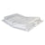 Winco C-DPFH Dome Cover, Full-size, Hinged Opening, PC (Price/Piece)