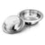 Stainless Steel Mirror Finish Bowl – Perfect for Idli Sambar & Vada Sambar – 6