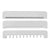 Winco MDL-5PBS Blade Set for MDL-5P (Price/Set)
