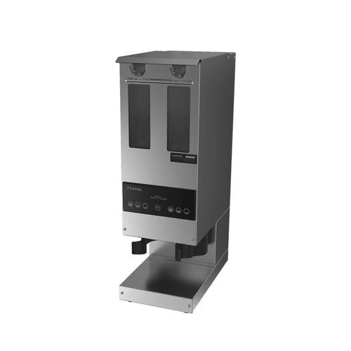 FETCO GRS-1202 Dual Hopper Commercial Coffee Grinder, 2 x 5 lb Capacity, 120V