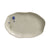 Porto Brasil Shallow Oval Platter 11.81 in. Stoneware Campestre ( Case of 12)