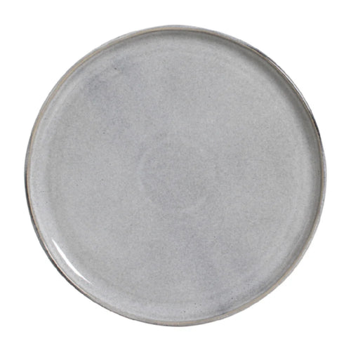 Porto Brasil Bio Round Dinner Plate Stoneware Dust ( Case of 12)