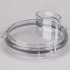 Waring WFP14S14 3.5 Qt. Flat Bowl Cover for use with WFP14S Series