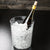 Cambro Camwear® Clear Wine Cooler Without Handles