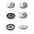 Sammic Taco & Burger Heavy Duty 7 Disc Package – Commercial Vegetable Processor Disc & Grid Kit