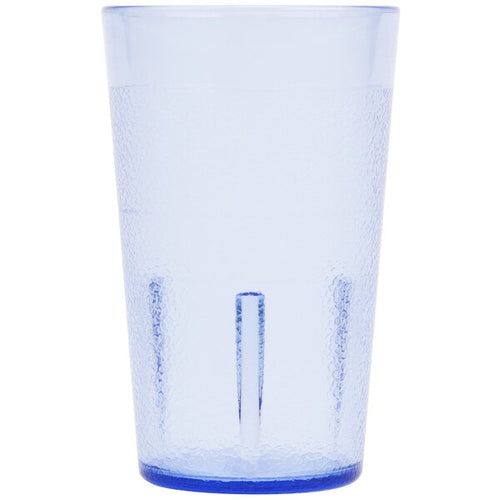 Cambro Camwear 8 oz Polycarbonate Tumbler Commercial Drink Glass ( Case of 72 )