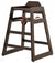 HIGH CHAIR MAHOGANY