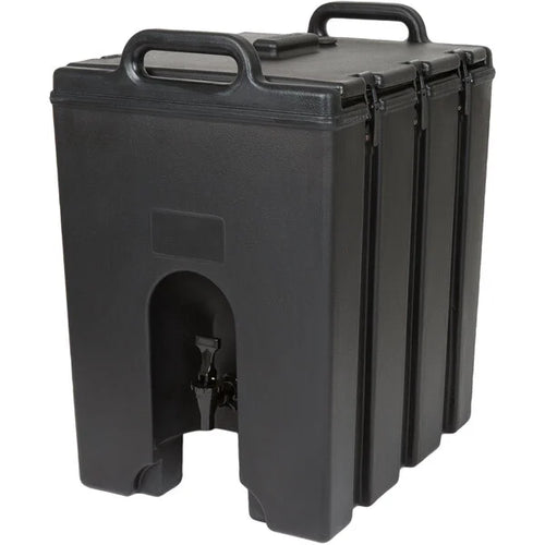Cambro Camtainer® Insulated Beverage Carrier – Black (250LCD / 500LCD / 1000LCD)