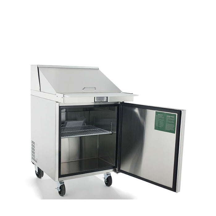 ATOSA MSF8305GR — 27″ Refrigerated Mega Top Sandwich Prep. Table