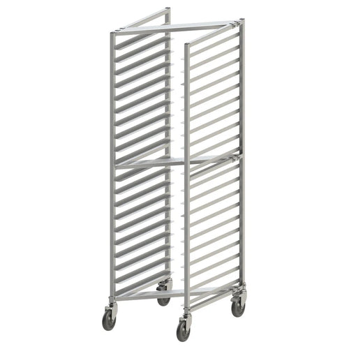 Winco Aluminum Nesting Sheet Pan Racks