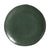 Porto Brasil Organic Plates Stoneware Greenery ( Case of 12)