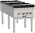 Vulcan VSP200F Natural Gas 2 Burner Stock Pot Range - 220,000 BTU
