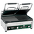Waring WDG300T Panini Sandwich Grill with Two Grooved Plates, Two Smooth Plates, and Timer