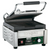 Waring Panini Perfetto Grooved Top & Bottom Panini Sandwich Grill with Timer