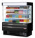 Turbo Air TOM-50MSEW(B)-N Vertical Air Curtain Open Display Merchandiser, 13.8 cu. ft.