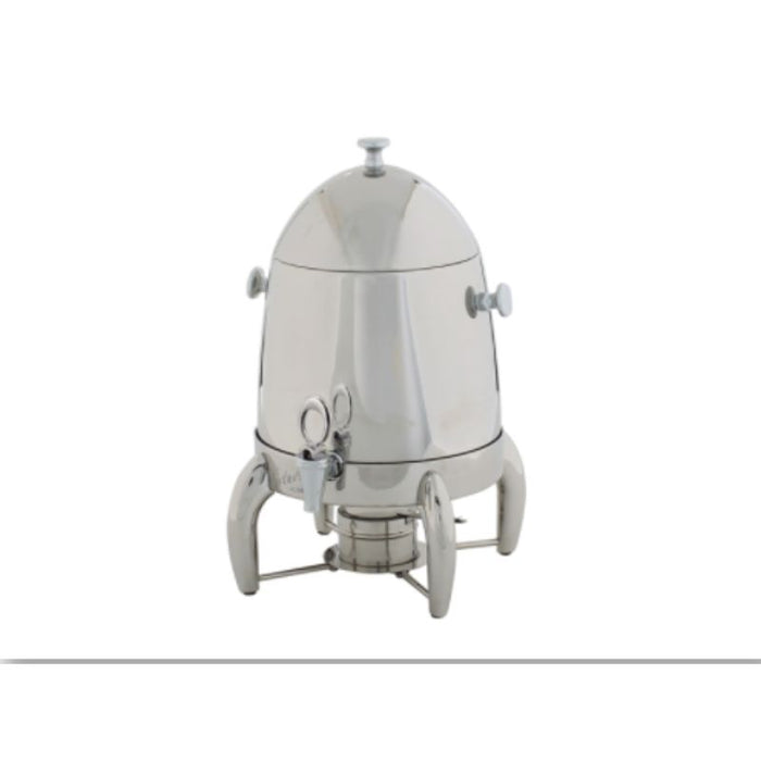 903B Virtuoso Stainless Steel Coffee Urn 3 Gallon by Winco