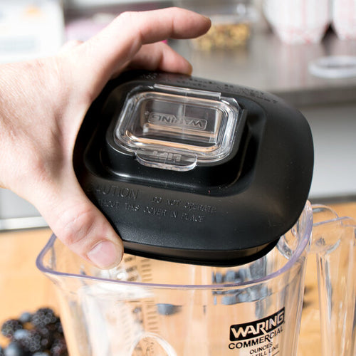 Waring CAC142 Jar Lid with Measure Cup for BB300 Blade Series