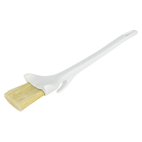 Winco Concave Pastry & Basting Brushes with Hook