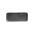 Porto Brasil Organic Rectangular Platter Stoneware Chromium ( Case of 12)