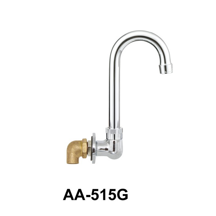 GSW AA Faucet AA-515G Single Wall Mount Faucet