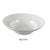 Yanco AC-714 14 1/2″ 4 1/2″ Deep Mediterranean Bowl, 96 OZ, Pack of 6