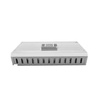 Atosa AEC21C Combi Condensation Hood – 43″ Commercial Ventless Steam Hood for Combi Ovens, Stainless Steel