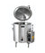 AccuTemp ALLGB-20 Insulated self-ContaIned Kettle, 20 Gallon Capacity, Gas, 2/3 Jacketed Insulated, Non-Tilting, Floor Mounted