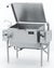 AccuTemp ALTGSE-40 Gas skillet with Manual tilt, 40 Gallon Capacity, Manual tilt, Floor Mounted