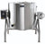 AccuTemp ALTLGB-80 Insulated self-Contained Kettle, 80 Gallon Capacity, Gas, 2/3 Jacketed, Tilting, Floor Mounted