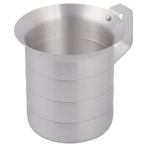 AM SERIES- Aluminum Measuring Cups by Winco