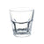 Yanco Aqua Mist 5 oz Glass Double Shot Glass ( Pack Of 24 )