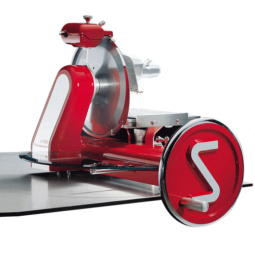 Eurodib Anniversario350 Manual Meat Slicer